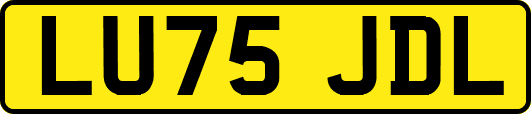 LU75JDL