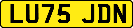 LU75JDN
