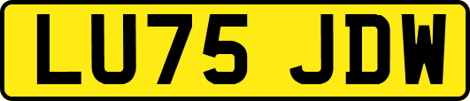 LU75JDW