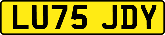 LU75JDY