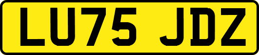 LU75JDZ