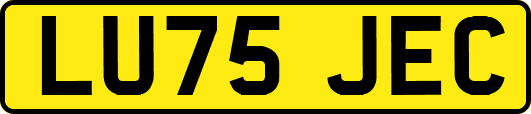 LU75JEC