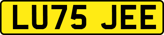 LU75JEE