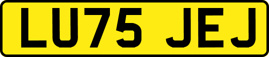 LU75JEJ