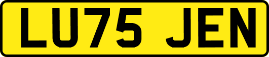 LU75JEN