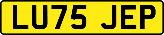 LU75JEP