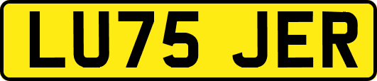 LU75JER