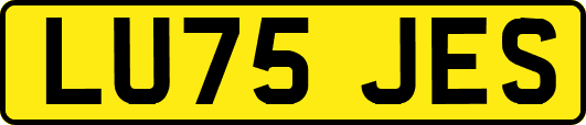 LU75JES
