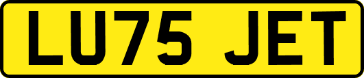LU75JET