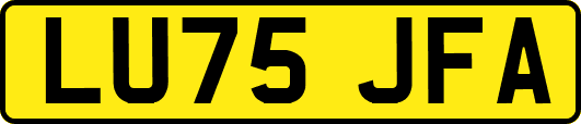 LU75JFA