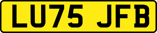 LU75JFB