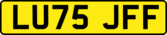 LU75JFF