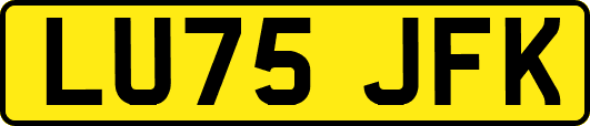 LU75JFK