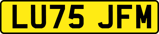 LU75JFM