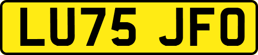 LU75JFO
