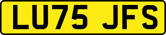 LU75JFS