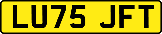 LU75JFT
