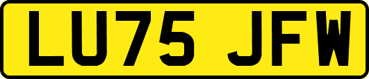 LU75JFW