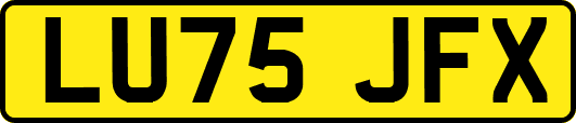 LU75JFX