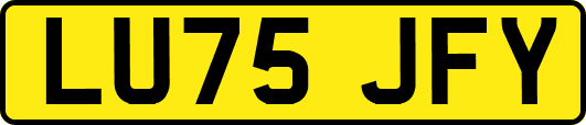LU75JFY