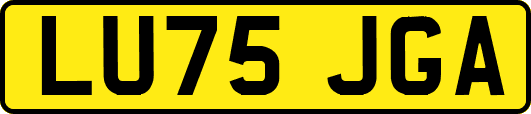 LU75JGA