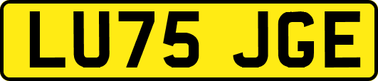 LU75JGE