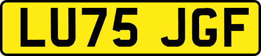 LU75JGF