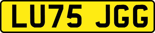 LU75JGG