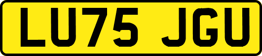 LU75JGU
