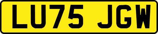 LU75JGW