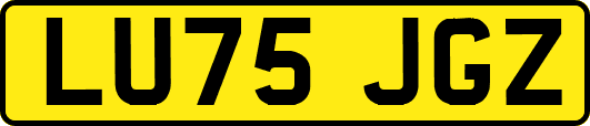 LU75JGZ
