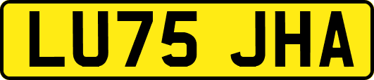 LU75JHA