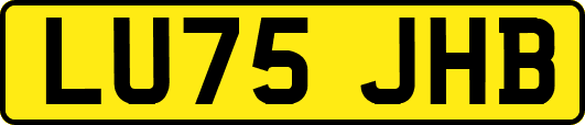 LU75JHB