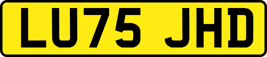 LU75JHD