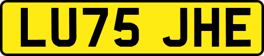 LU75JHE