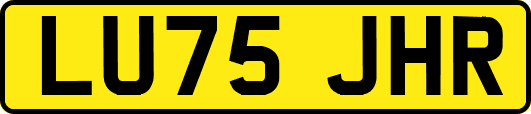 LU75JHR