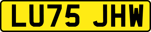 LU75JHW