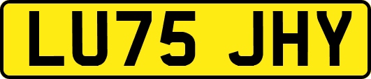 LU75JHY
