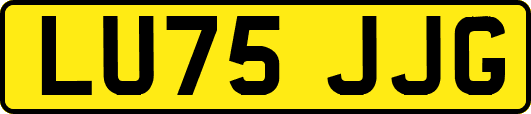 LU75JJG