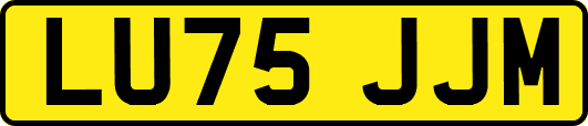 LU75JJM
