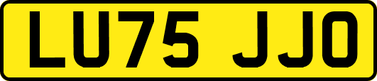 LU75JJO