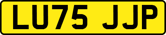 LU75JJP