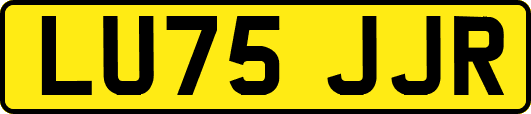LU75JJR