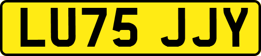 LU75JJY
