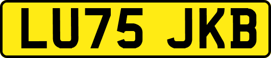 LU75JKB