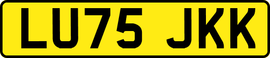 LU75JKK