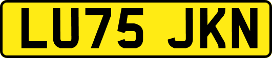LU75JKN