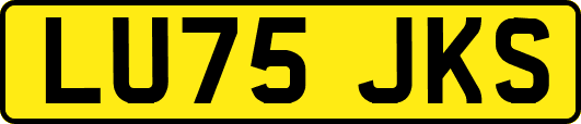 LU75JKS