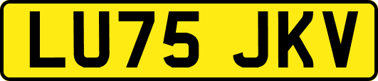 LU75JKV