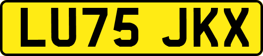 LU75JKX